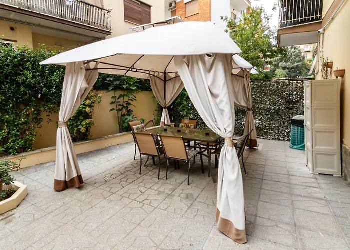 Appartement Casa Elizia Rome