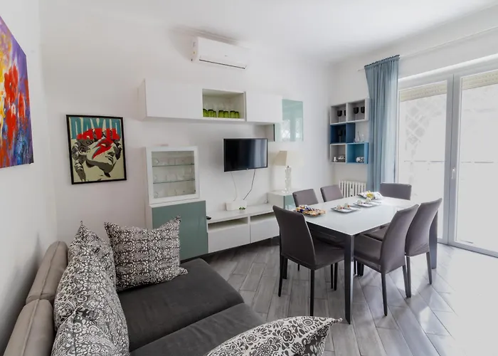 Appartement Casa Elizia
