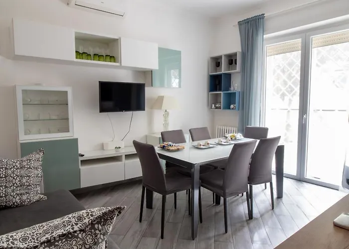Appartement Casa Elizia *