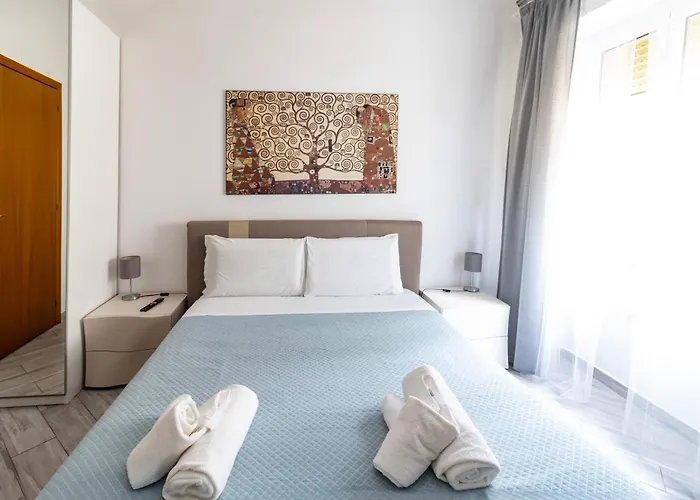 Appartement Casa Elizia Rome