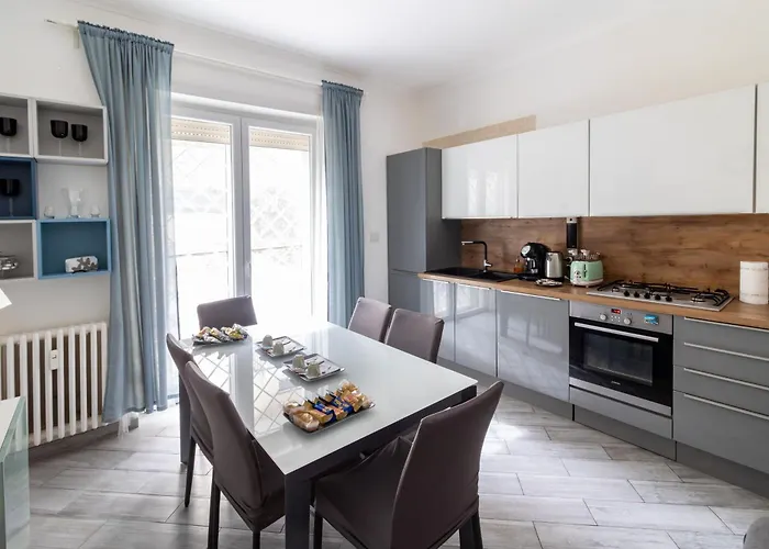 Casa Elizia Rome