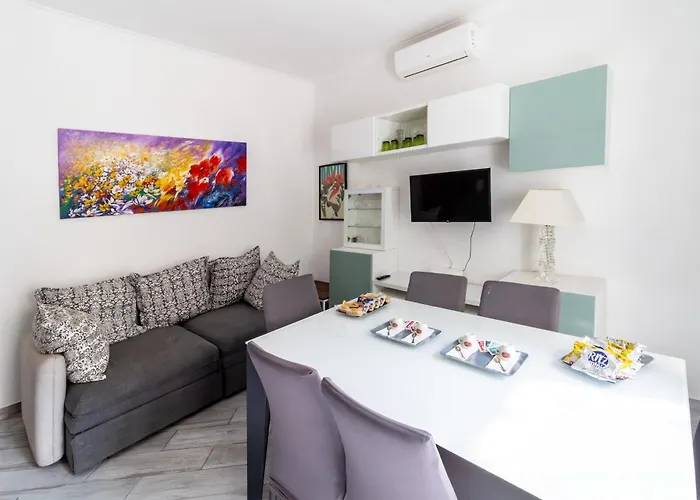 Appartement Casa Elizia *