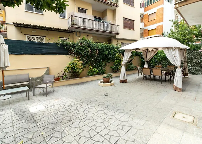 Appartement Casa Elizia *
