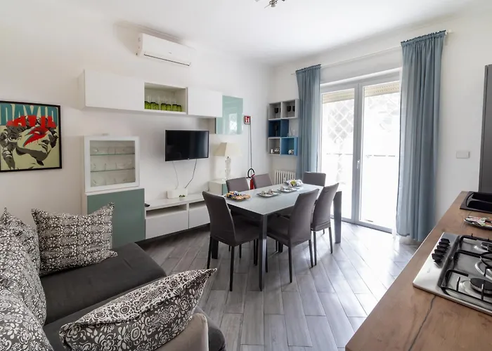Casa Elizia Appartement