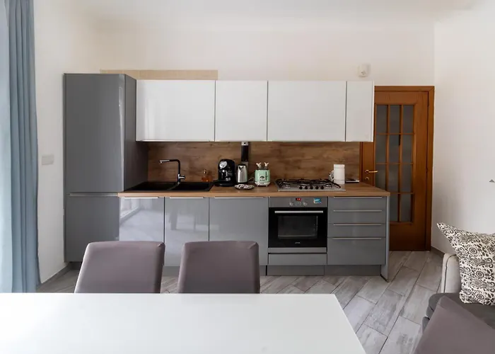 Appartement Casa Elizia Rome