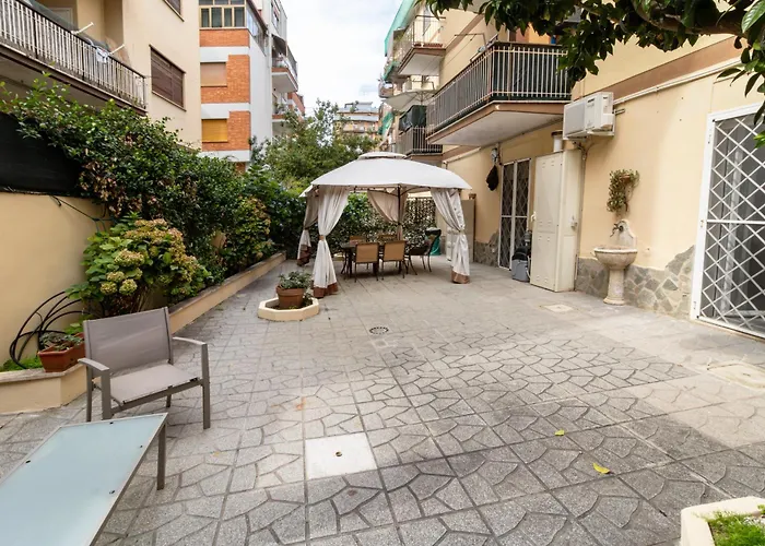 Appartement Casa Elizia